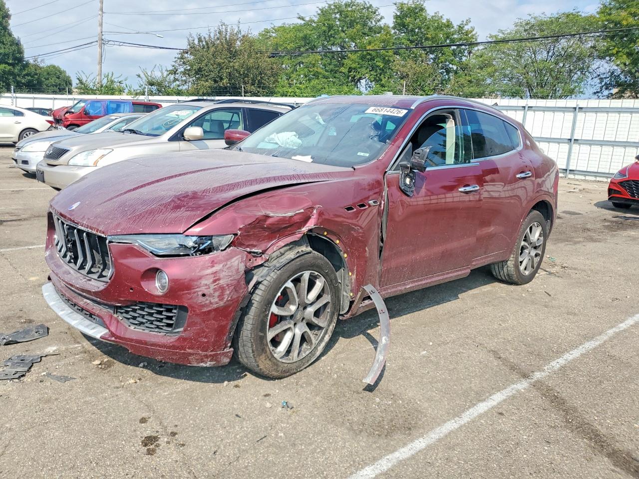 2017 MASERATI ALL OTHER LUXURY | ZN661XUL1HX213996 | UPCARS