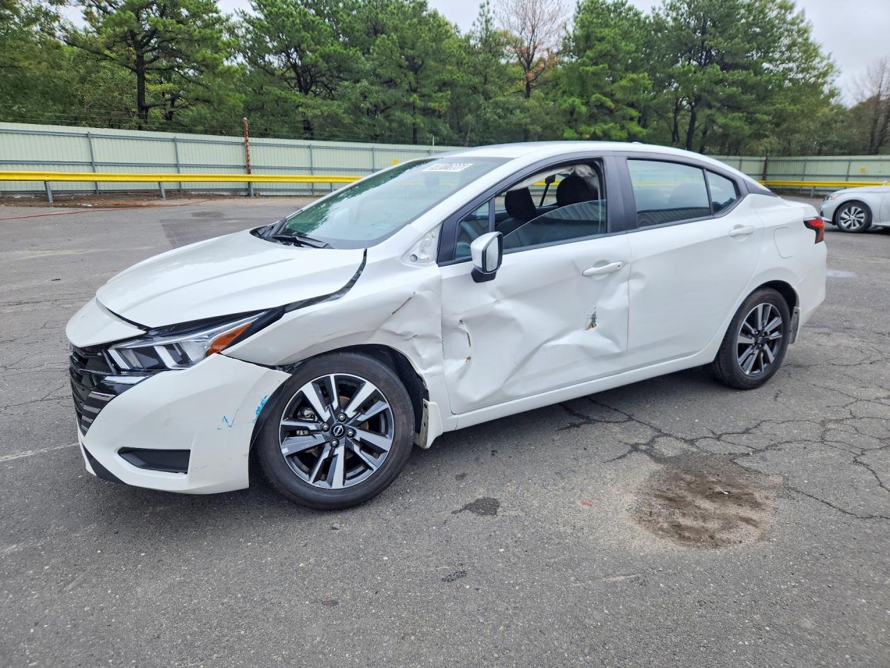 2024 NISSAN VERSA SV | 3N1CN8EV7RL926464 | UPCARS