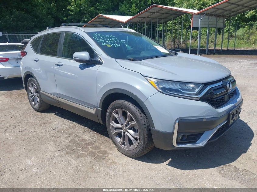 2020 HONDA CR-V AWD TOURING | 2HKRW2H95LH639955 | UPCARS