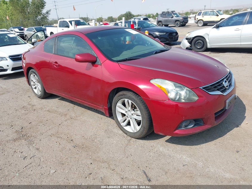 2013 NISSAN ALTIMA 2.5 S | 1N4AL2EP8DC157850 | UPCARS