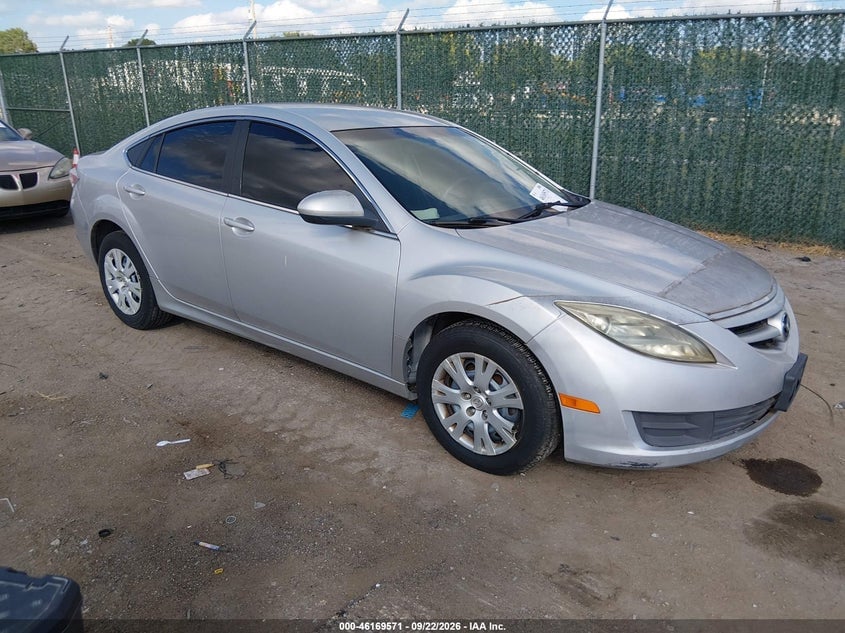 2009 MAZDA MAZDA6 I SPORT | 1YVHP81A895M47223 | UPCARS