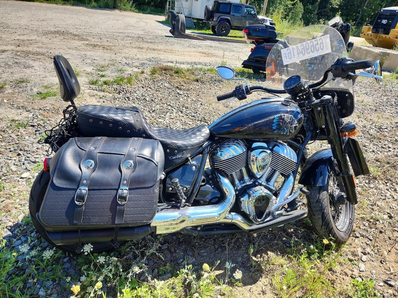 2023 INDIAN MOTORCYCLE CO. ALL OTHER LIMITED EDITION ABS | 56KDBABH1P3008275 | UPCARS