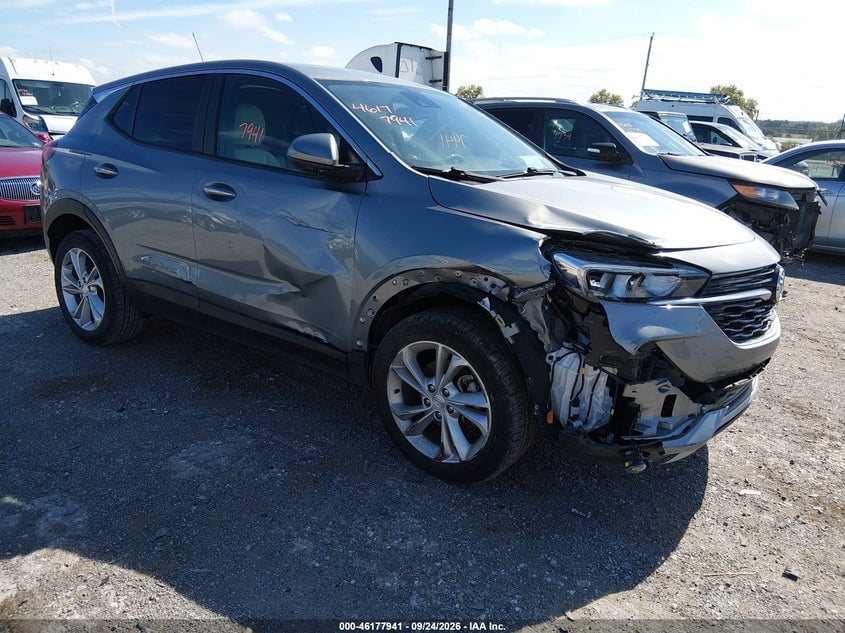 2023 BUICK ENCORE GX PREFERRED FWD | KL4MMBS21PB050950 | UPCARS