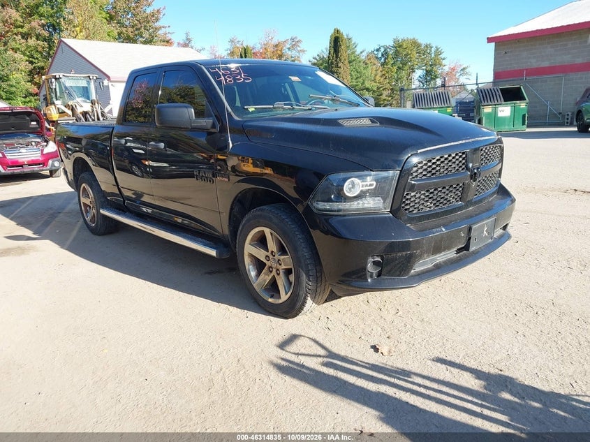 2014 RAM 1500 EXPRESS | 1C6RR7FT5ES199024 | UPCARS