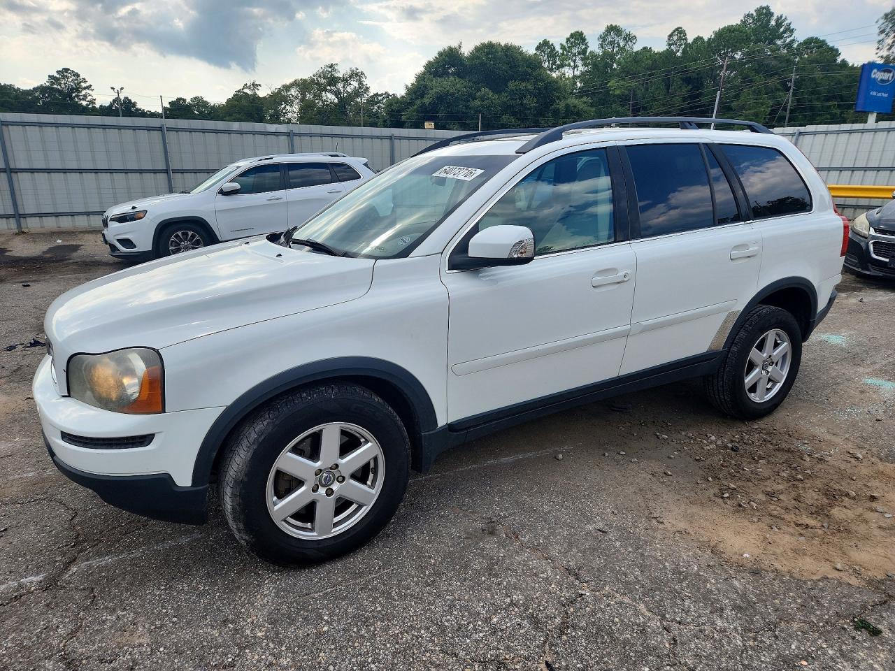 2007 VOLVO XC90 3.2 | YV4CY982771393044 | UPCARS