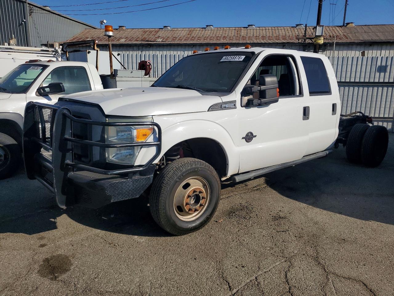 2015 FORD F350 SUPER DUTY | 1FD8W3HT6FEB43799 | UPCARS