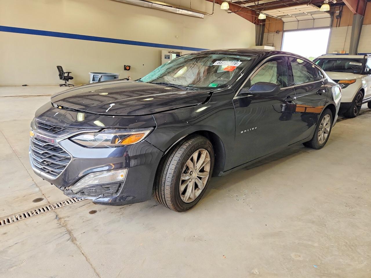 2023 CHEVROLET MALIBU LT | 1G1ZD5ST7PF192503 | UPCARS