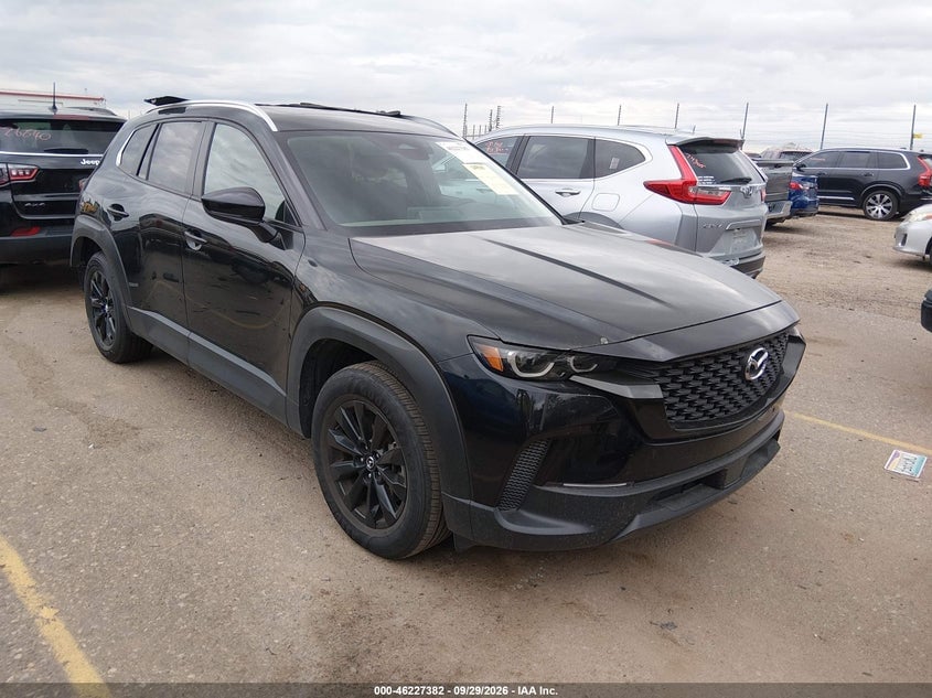 2026 MAZDA CX-50 2.5 S PREFERRED | 7MMVABBL1TN462130 | UPCARS