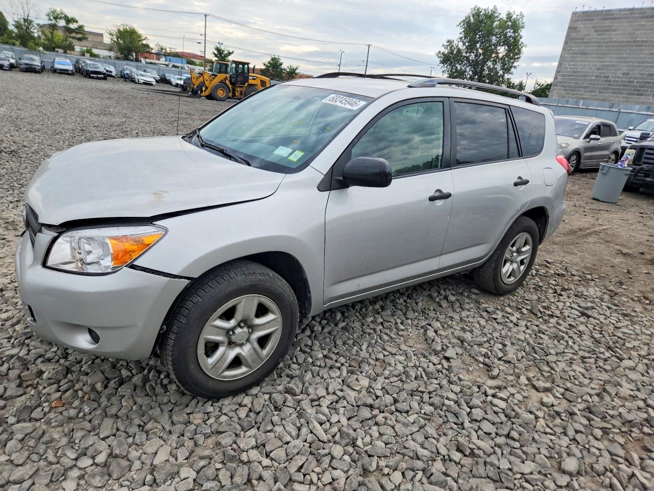 2008 TOYOTA RAV4 BASE | JTMBD35V285208690 | UPCARS