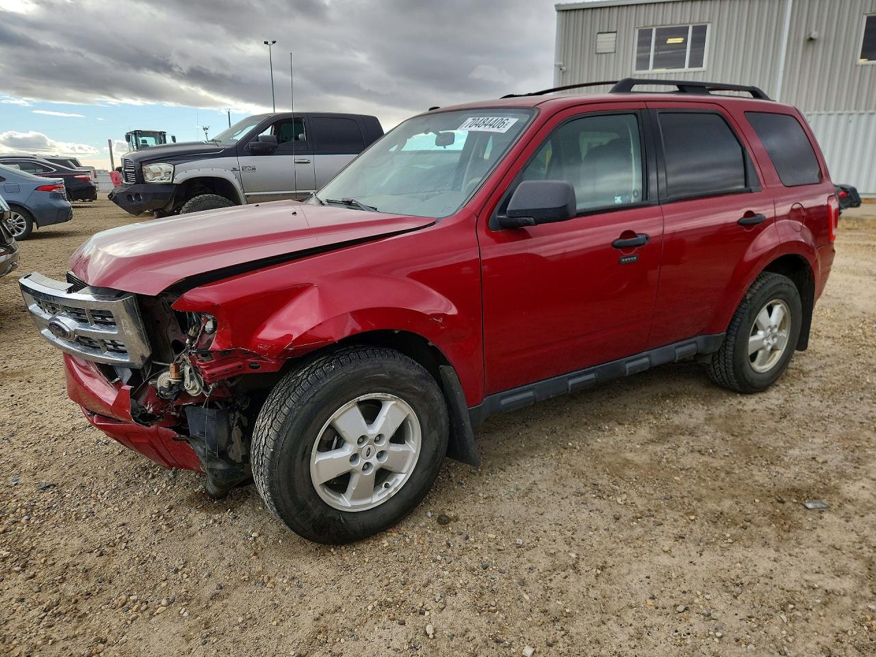 2009 FORD ESCAPE XLT | 1FMCU93GX9KD13004 | UPCARS