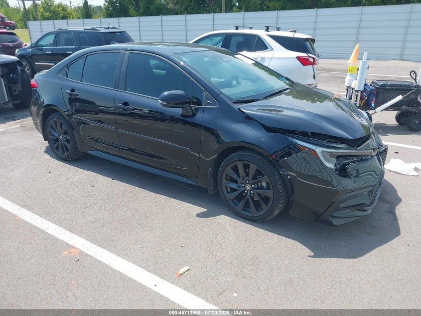 2024 TOYOTA COROLLA SE | 5YFP4MCE4RP169619 | UPCARS