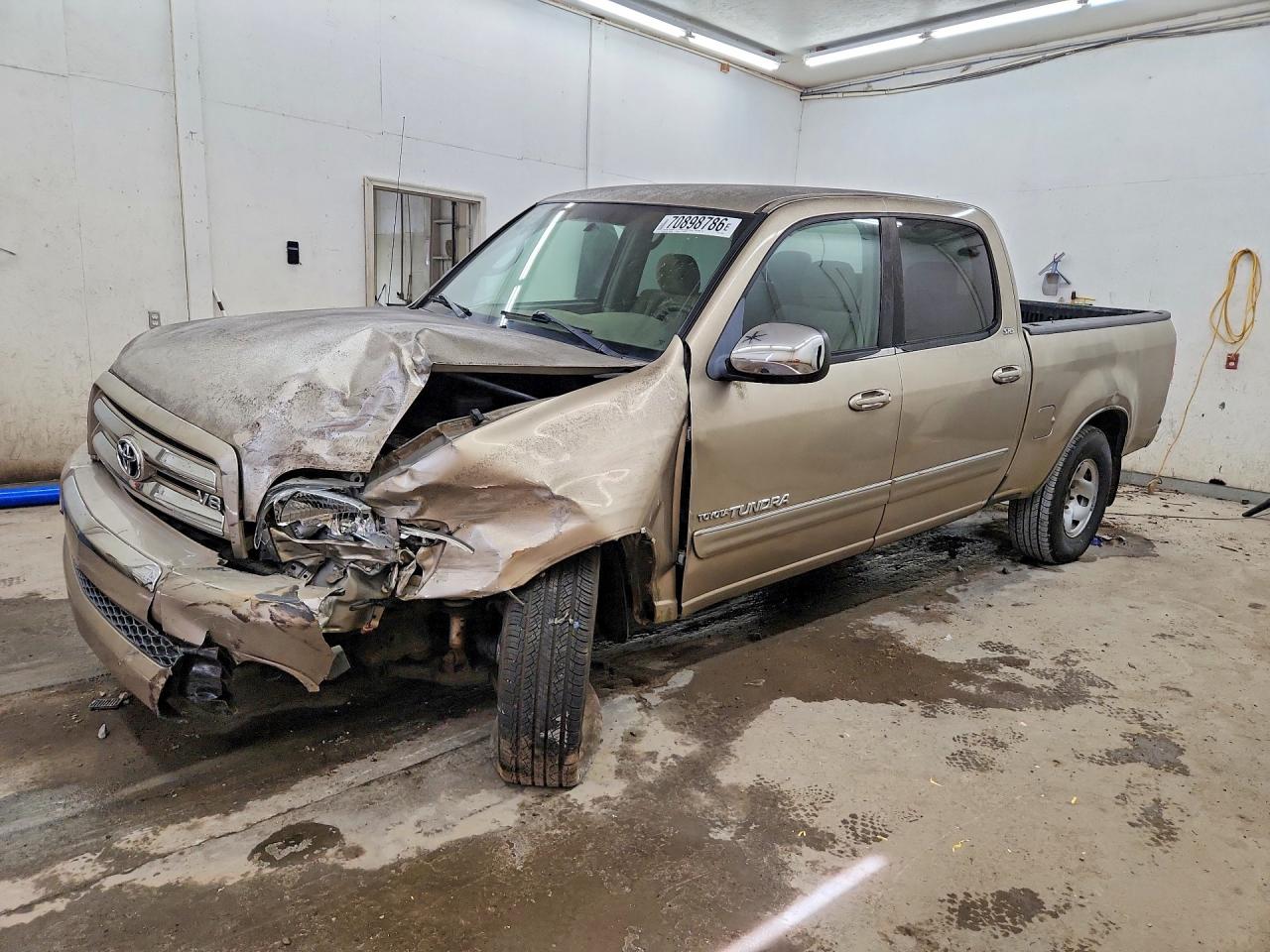 2005 TOYOTA TUNDRA DOUBLE CAB SR5 | 5TBDT44125S500239 | UPCARS