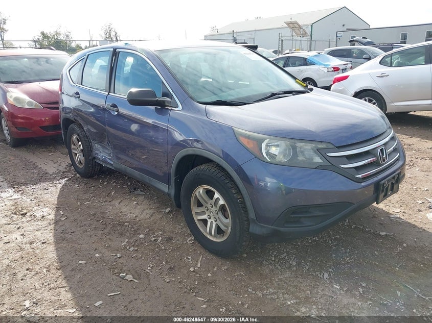 2014 HONDA CR-V LX | 2HKRM4H32EH679264 | UPCARS