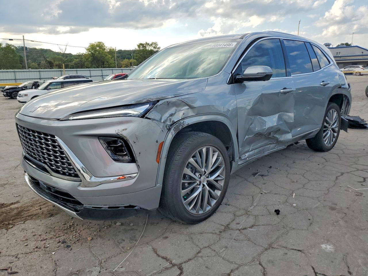 2025 BUICK ENCL AVENIR | 5GAERCRS1SJ276848 | UPCARS