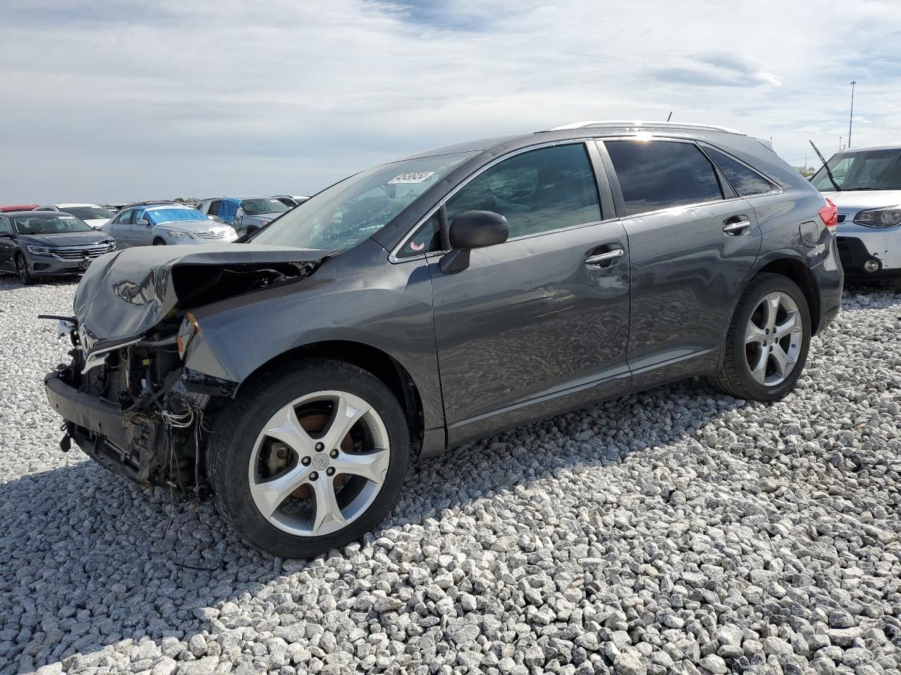 2009 TOYOTA VENZA | 4T3ZK11AX9U002717 | UPCARS