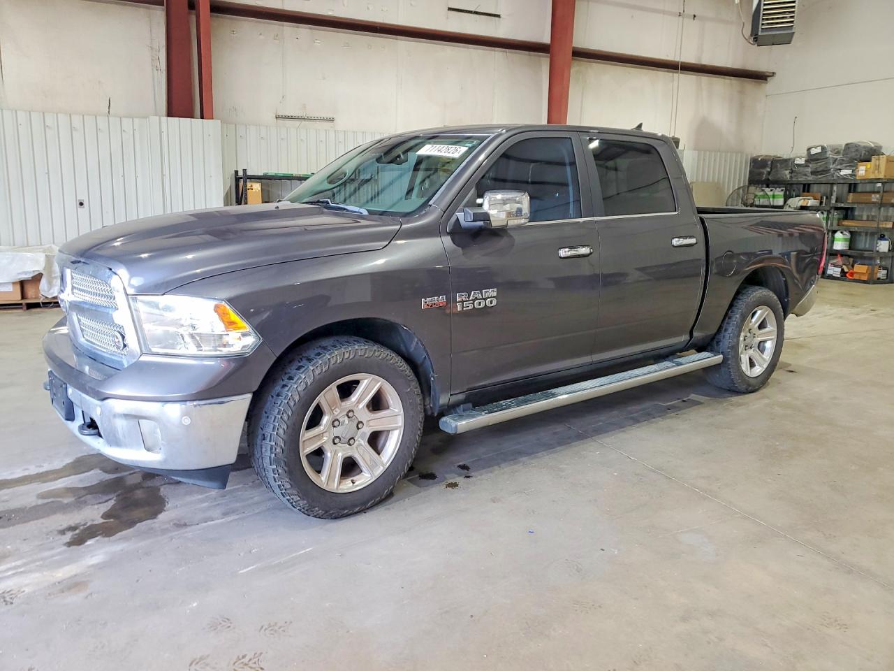 2018 RAM 1500 SLT | 1C6RR6LT6JS131663 | UPCARS