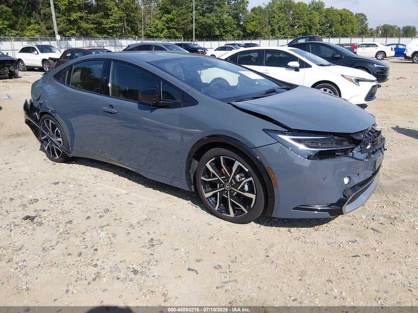 2026 TOYOTA PRIU SE/XSE/XSE PREMIUM/NIGHT SHADE | JTDACACUST3065719 | UPCARS