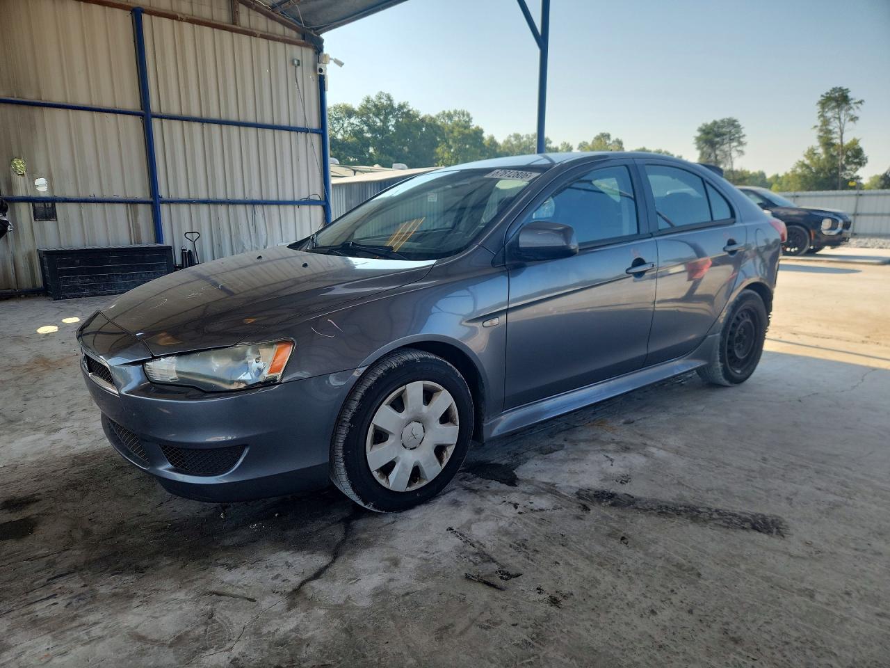 2011 MITSUBISHI LANCER ES/ES SPORT | JA32X2HU9BU028641 | UPCARS