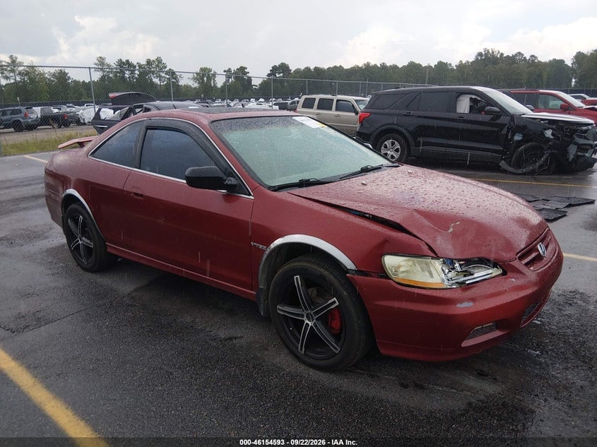 2002 HONDA ACCORD 3.0 EX | 1HGCG22542A006282 | UPCARS