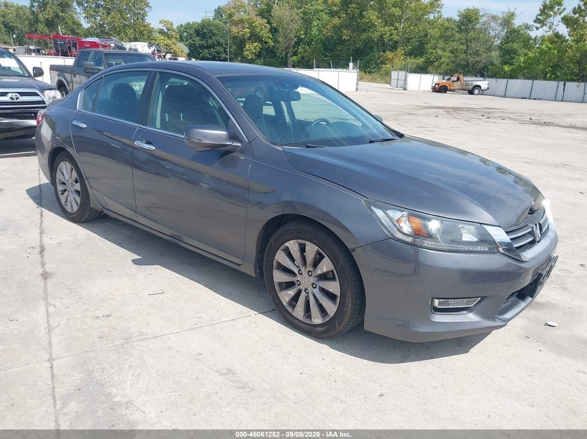 2013 HONDA ACCORD EX-L | 1HGCR2F82DA219698 | UPCARS