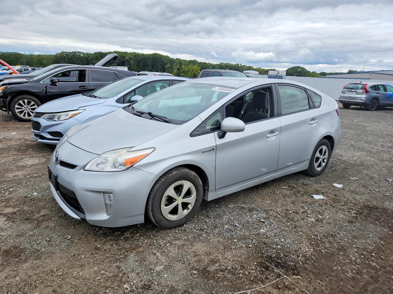 2013 TOYOTA PRIUS THREE | JTDKN3DU2D5582846 | UPCARS