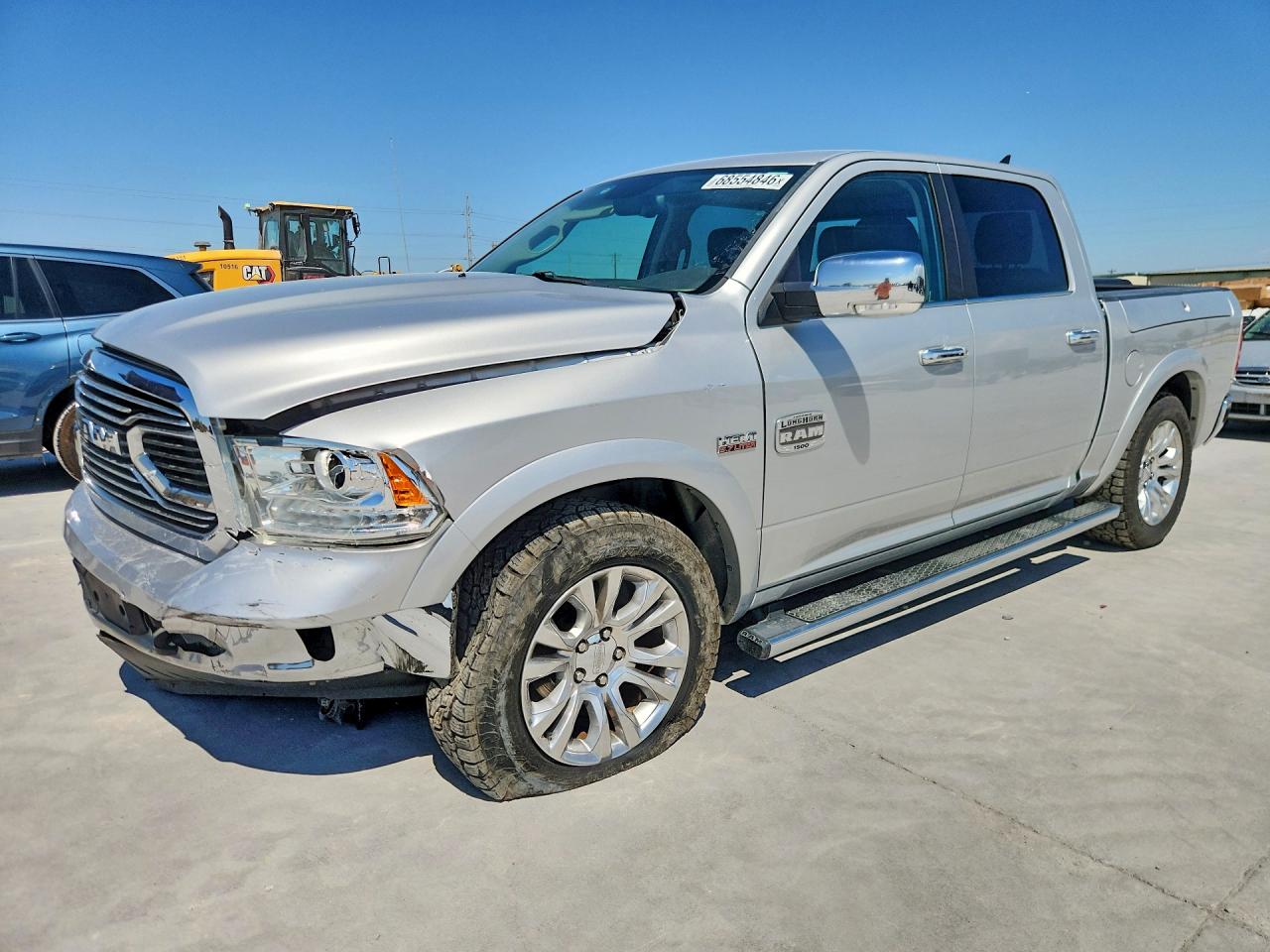 2017 RAM 1500 LONGHORN | 1C6RR6PTXHS752733 | UPCARS