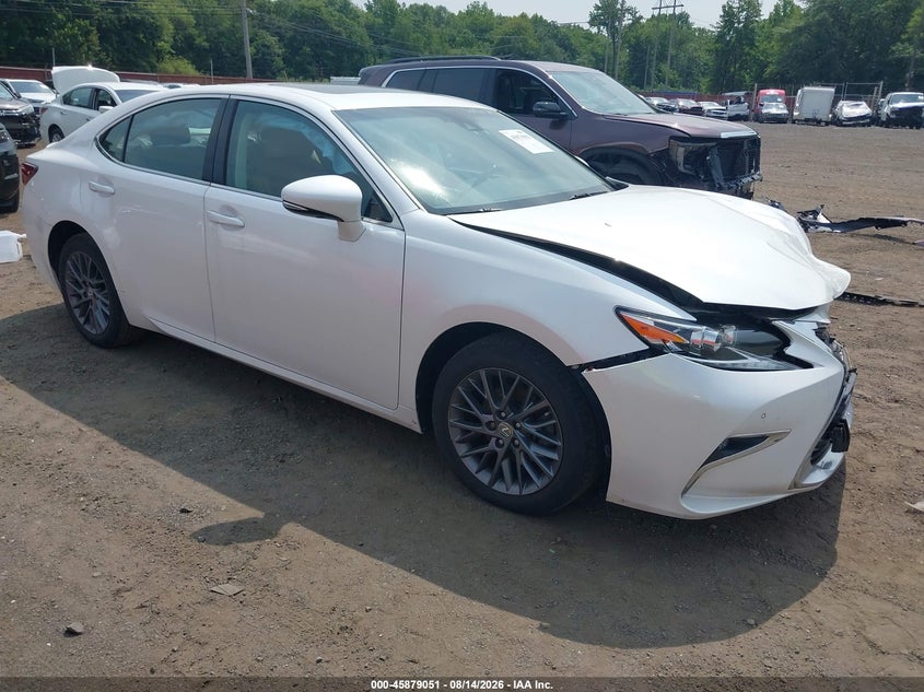 2018 LEXUS ES 350 | 58ABK1GG4JU112018 | UPCARS