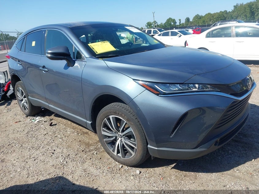2022 TOYOTA VENZA LE | JTEAAAAH9NJ107038 | UPCARS