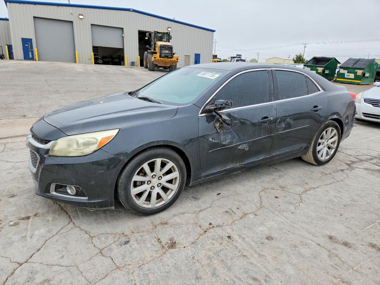 2014 CHEVROLET MALIBU 2LT | 1G11E5SL9EF304306 | UPCARS