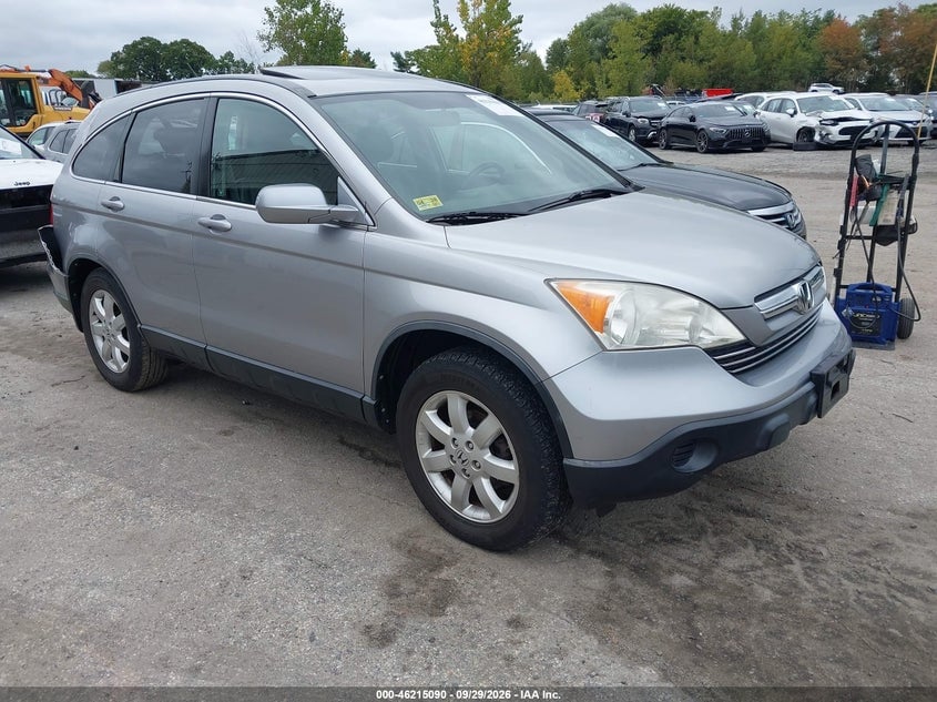 2007 HONDA CR-V EX-L | JHLRE48777C051525 | UPCARS