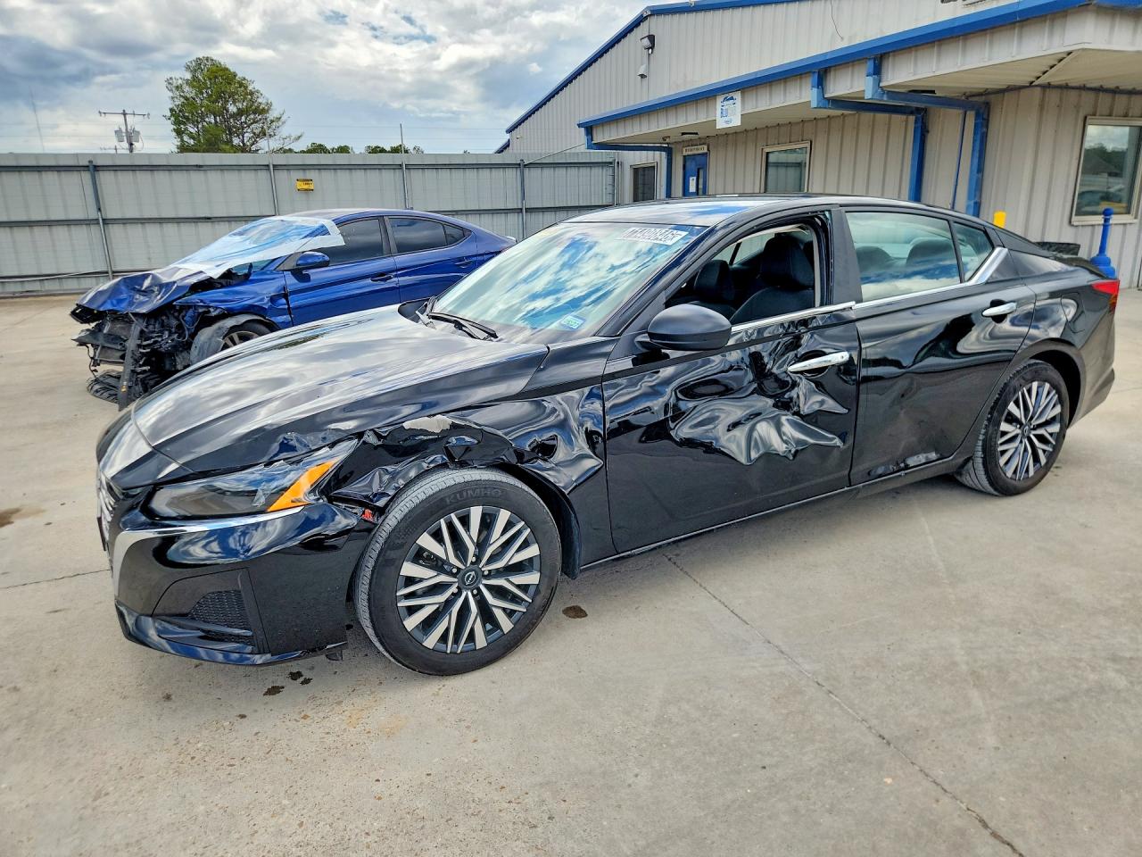 2025 NISSAN ALTIMA SV | 1N4BL4DV8SN401854 | UPCARS