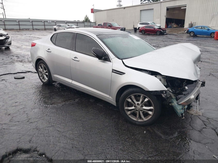 2013 KIA OPTIMA EX | 5XXGN4A77DG218007 | UPCARS