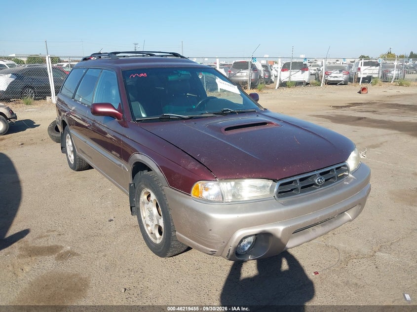 1999 SUBARU LEGACY 30TH ANN. OUTBACK LTD./OUTBACK | 4S3BG6858X7642782 | UPCARS