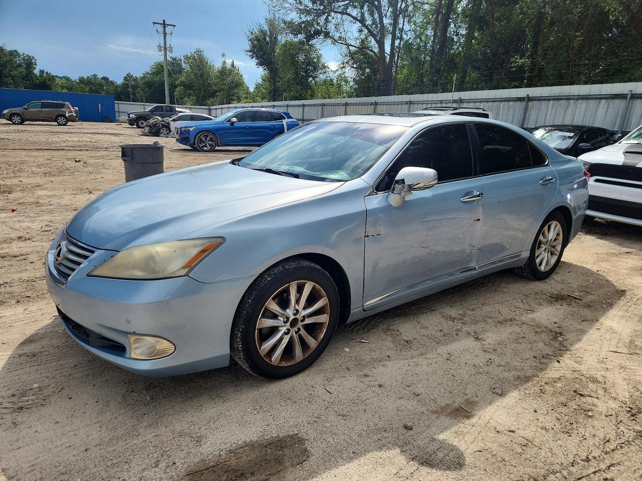 2010 LEXUS ES 350 | JTHBK1EG9A2365974 | UPCARS