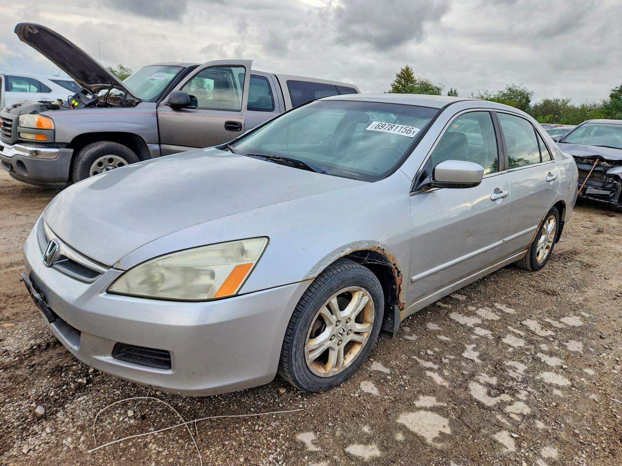 2006 HONDA ACCORD SE | 1HGCM56386A100383 | UPCARS