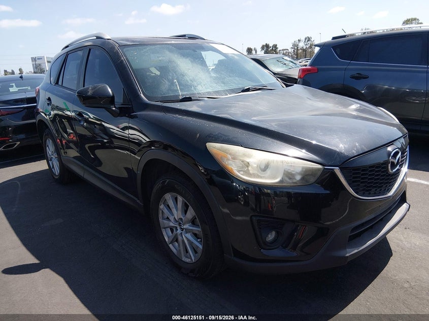 2015 MAZDA CX-5 TOURING | JM3KE2CY4F0456817 | UPCARS