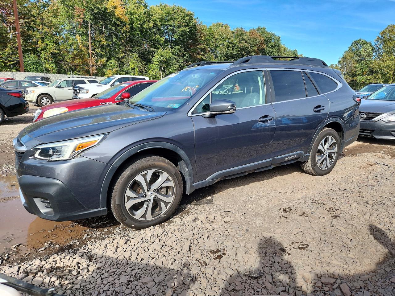 2021 SUBARU OUTBACK LIMITED XT | 4S4BTGND4M3109372 | UPCARS