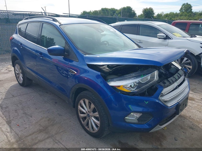2019 FORD ESCAPE SEL | 1FMCU9HD6KUA42757 | UPCARS