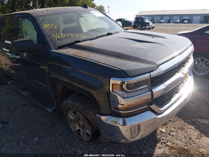 2017 CHEVROLET SILVERADO 1500 1LT | 3GCUKREC2HG396409 | UPCARS