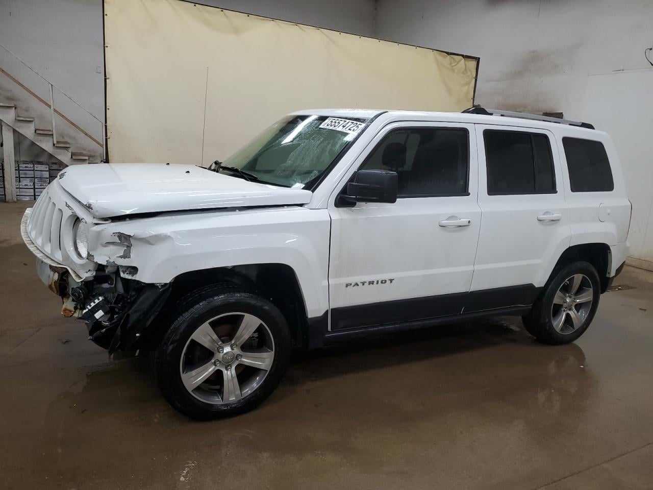 2016 JEEP PATRIOT | 1C4NJRAB5GD510757 | UPCARS