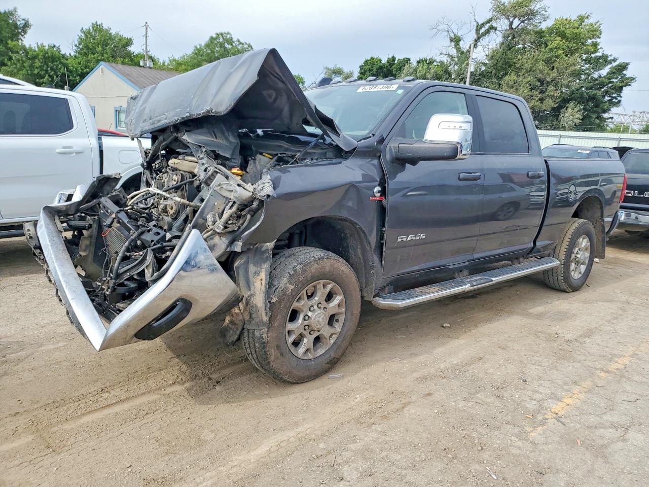2024 RAM 2500 LARAMIE | 3C6UR5FL7RG119010 | UPCARS