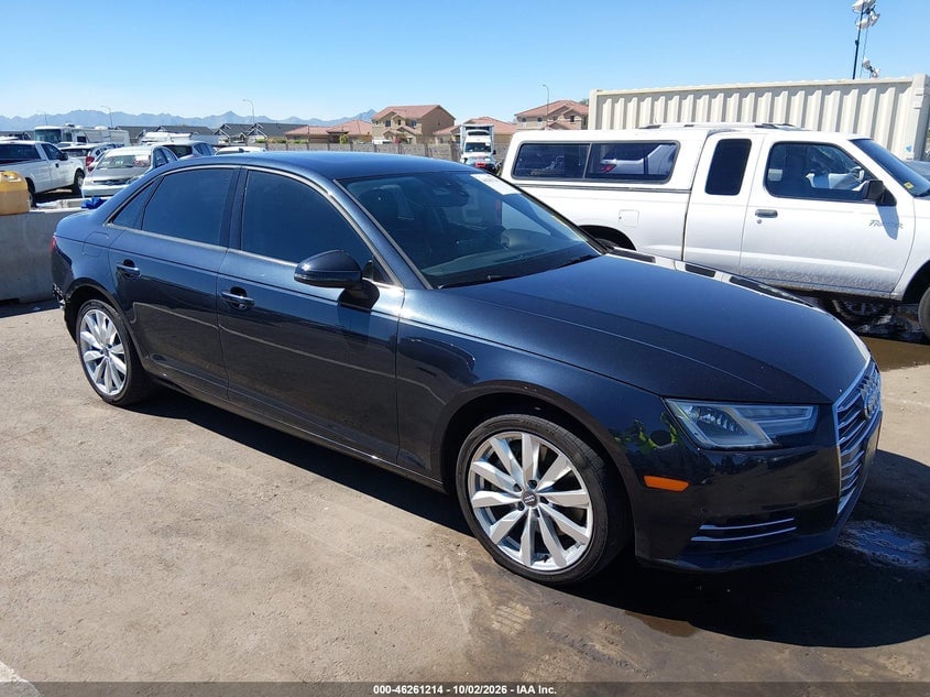 2017 AUDI A4 2.0T PREMIUM | WAUGNAF42HN005647 | UPCARS