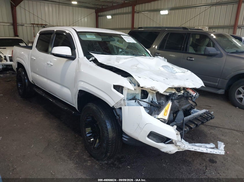 2017 TOYOTA TACOMA SR | 5TFAX5GN6HX103179 | UPCARS