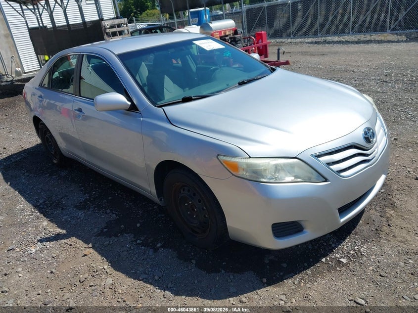 2011 TOYOTA CAMRY | 4T1BF3EK0BU178596 | UPCARS