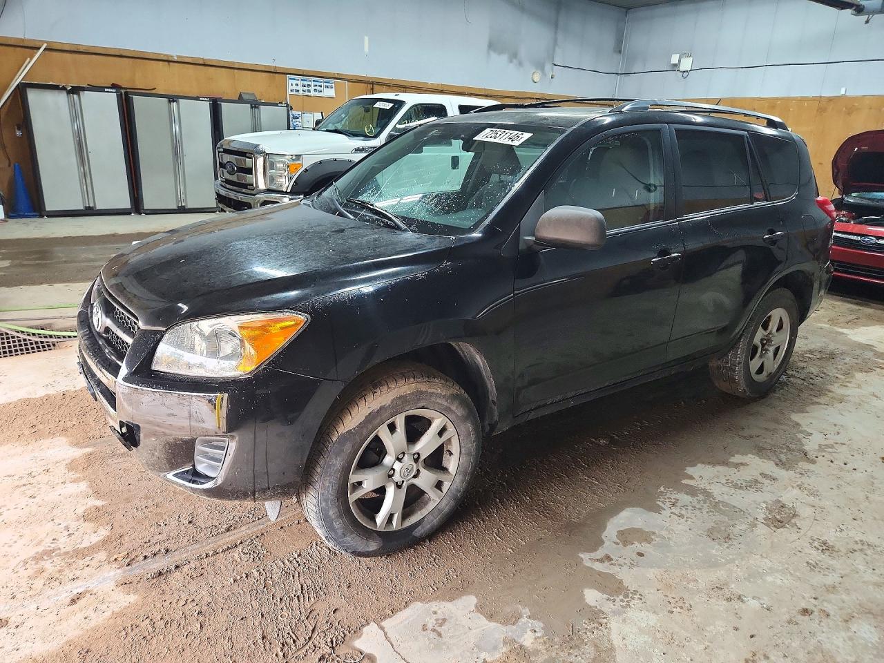 2012 TOYOTA RAV4 BASE | 2T3BF4DV5CW193895 | UPCARS