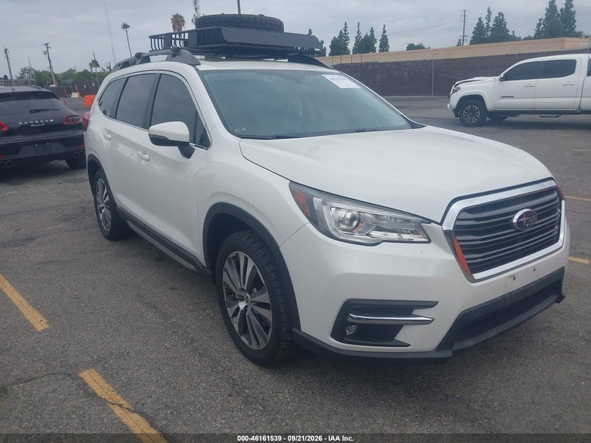 2021 SUBARU ASCENT LIMITED | 4S4WMAPD2M3458278 | UPCARS