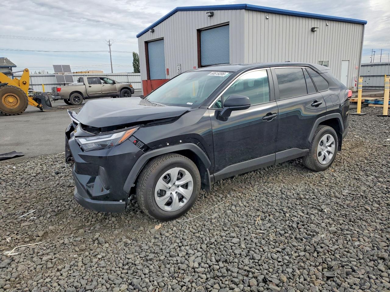 2025 TOYOTA RAV4 LE | 2T3F1RFV9SC494700 | UPCARS