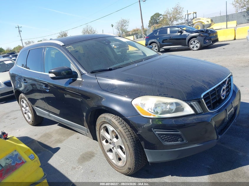 2012 VOLVO XC60 T6/T6 PLATINUM/T6 PREMIER PLUS/T6 R-DESIGN/T6 R-DESIGN PLATINUM/T6 R-DESIGN PREMIER PLUS | YV4902DZ8C2292109 | UPCARS