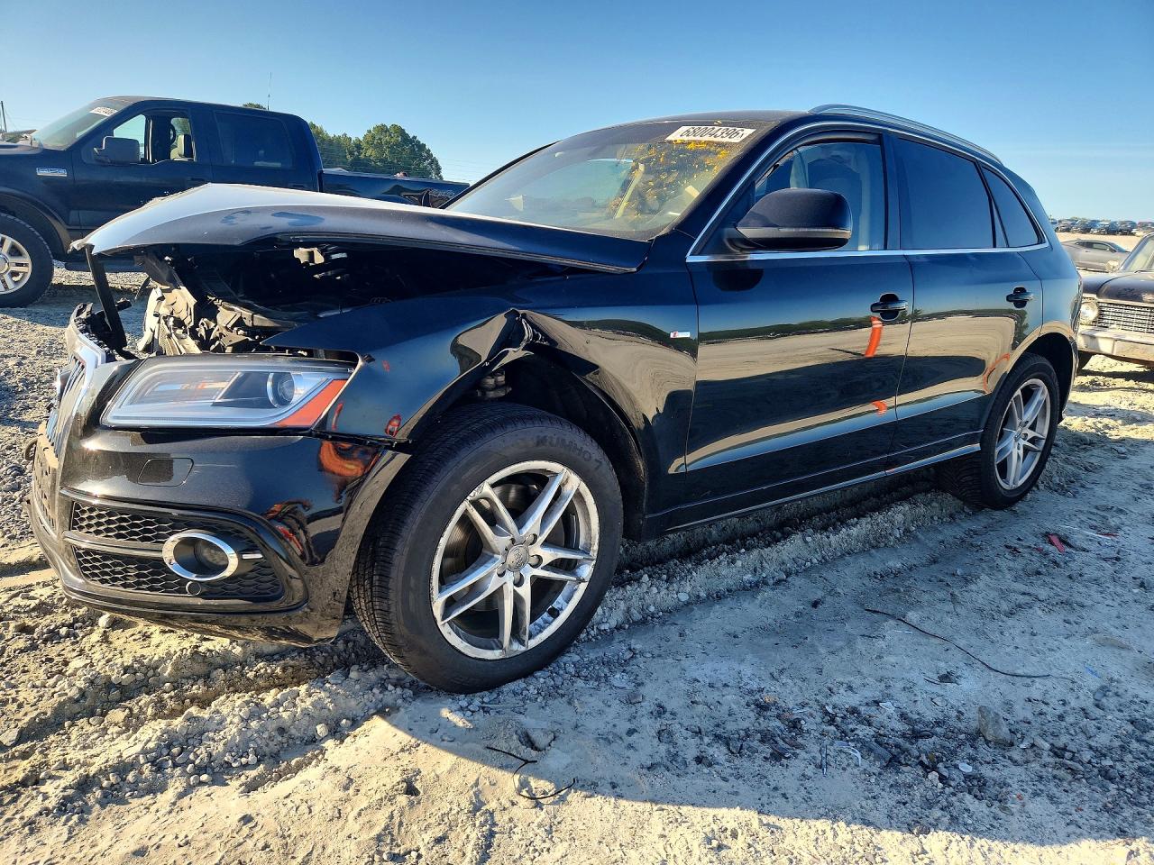 2013 AUDI Q5 PREMIUM PLUS | WA1DGAFP6DA039774 | UPCARS