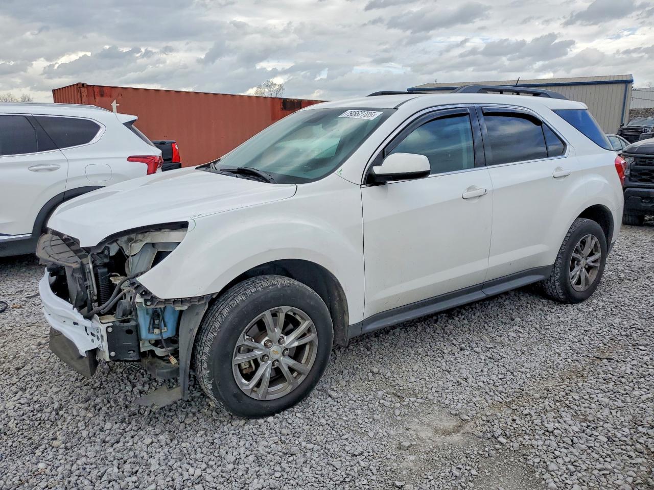 2016 CHEVROLET EQUINOX LT | 2GNALCEKXG1144510 | UPCARS